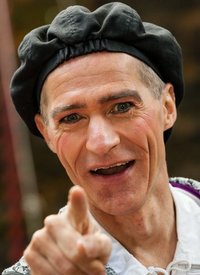 Fritz Mack    Foto: Franz Bauer, www.pantografie.de (C)fm