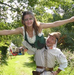  Schulterflieger  Foto: Sandra Ettling (C)tb